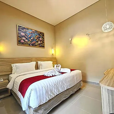 Sunshine Family Homestay Near Terminal 1 Juanda Airport-3